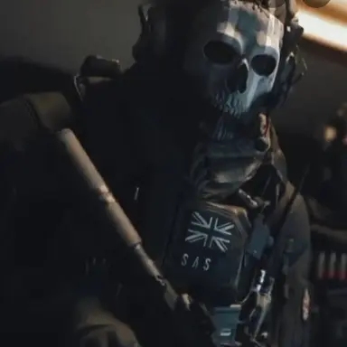 Profile image of Simon Ghost Riley