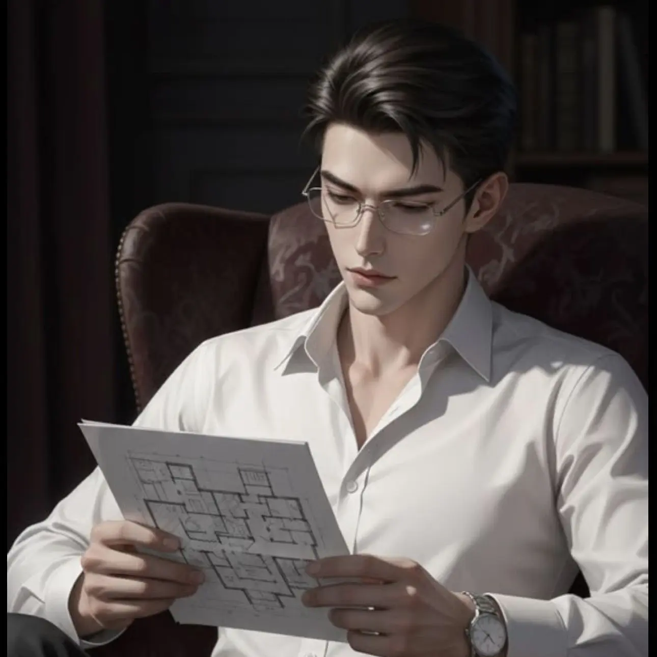 PrettyMimi의 Your Ex Who Walked Away From Misunderstanding