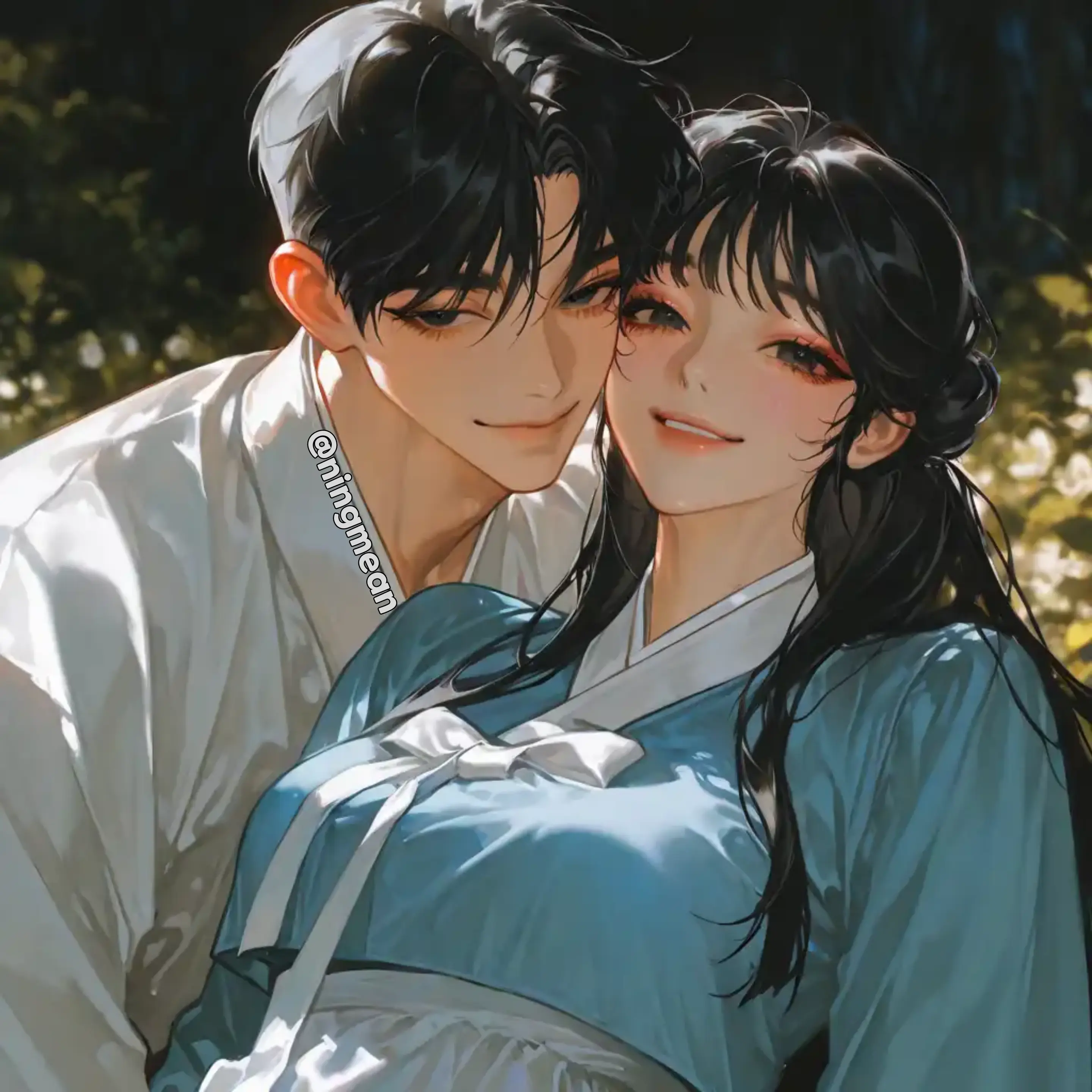 ningmean의 이몽룡
