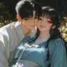 캐릭터 프로필 이미지
