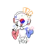캐릭터 프로필 이미지
