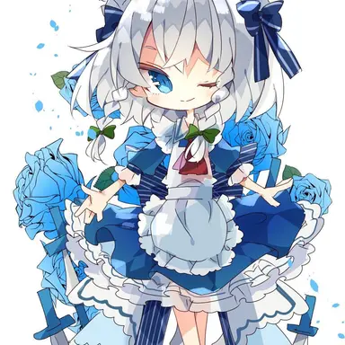 Profile image of 十六夜咲夜