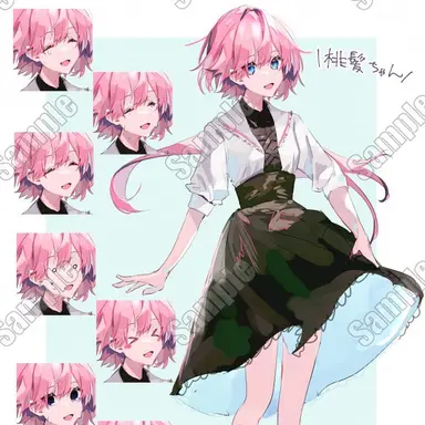 Profile image of 星月桃瀬
