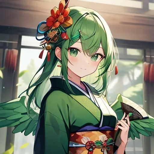 ramnekoOS의 鶯 燈火（うぐいす とうか）