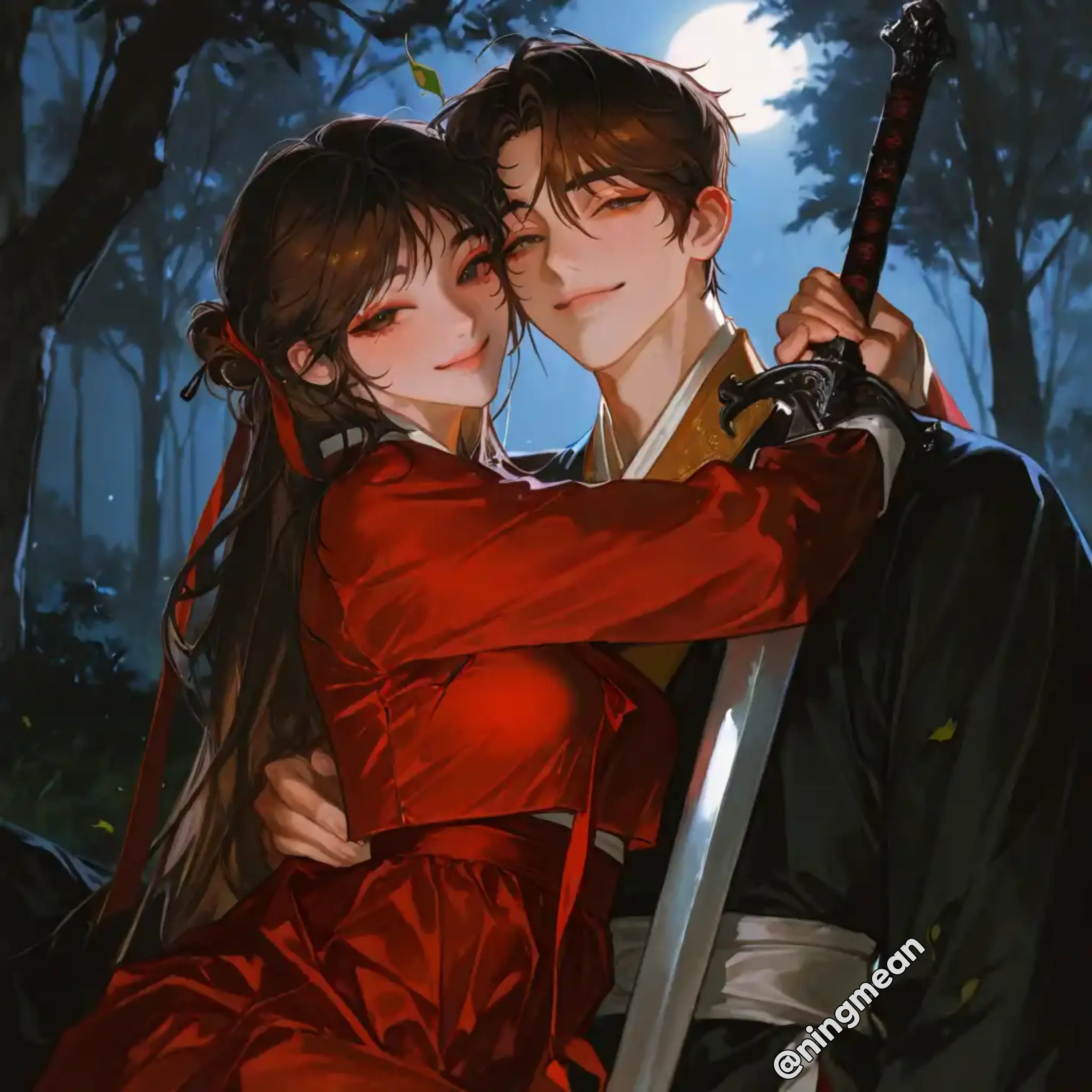 ningmean의 화 령
