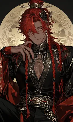 Profile image of 紅
