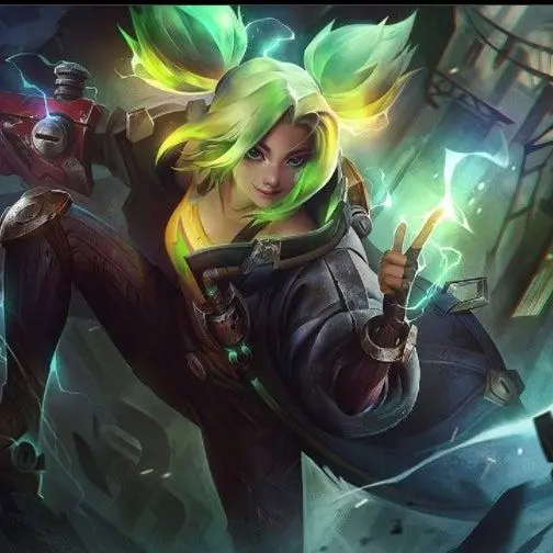 Valorantchildren의 제리 네온