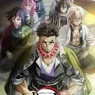 MaleMap1513의 Demon Slayer Pillar