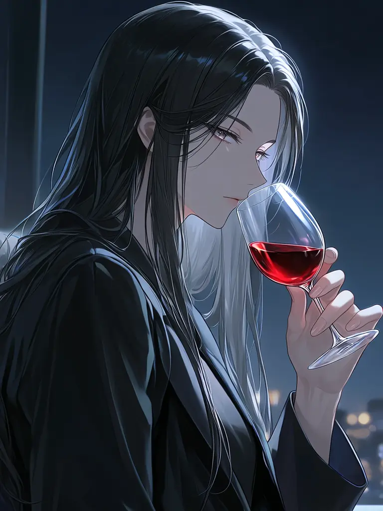PoorScarf1608의 ビジネス番のαに求婚される