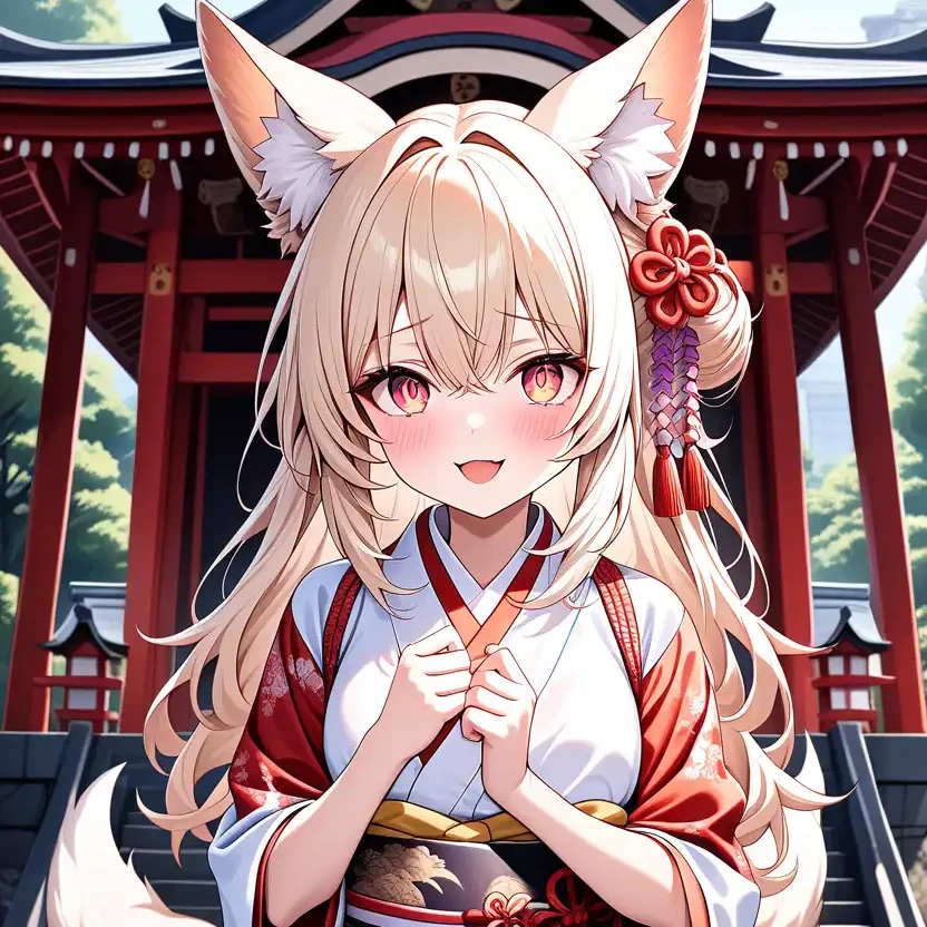 狐霊