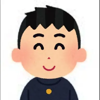 Profile image of 男子生徒
