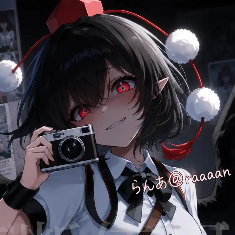 raaaan의 夏祭りのストーカー