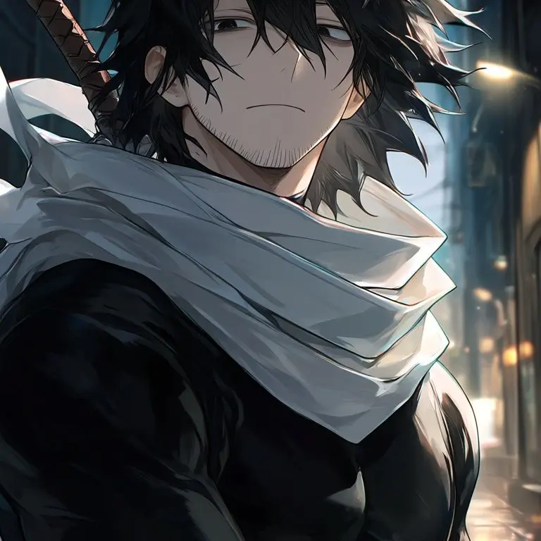 ToughDouc6023의 Aizawa's Stray