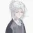 真白