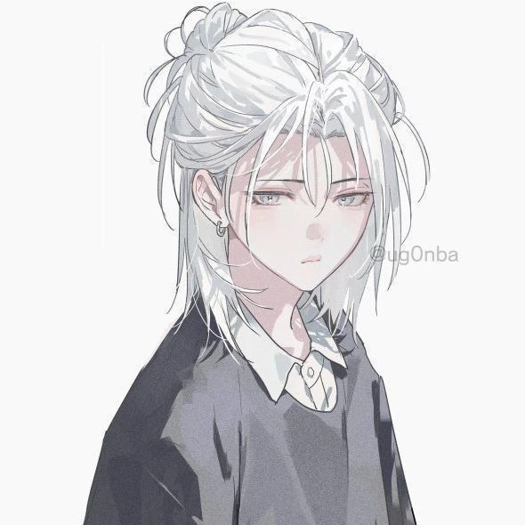 真白