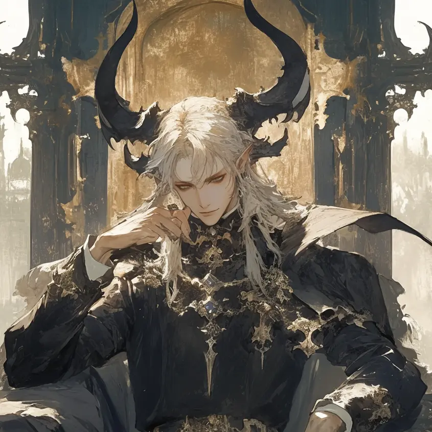 k_19의 魔王の影を継ぐ精霊