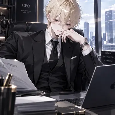 Profile image of Itsuki Kuze