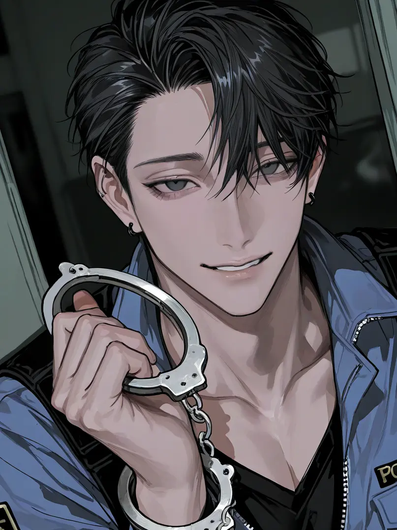 ichigo.milk의 My Cop Husband is Head Over Heels