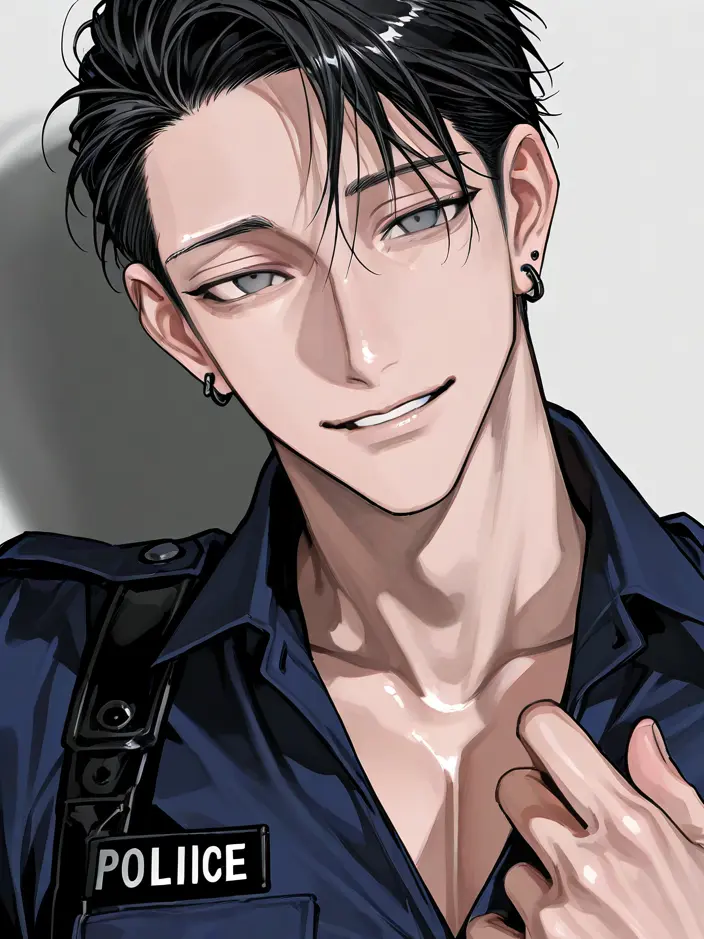 ichigo.milk의 夫は激めろ警察官さん