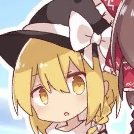 Profile image of 魔理沙