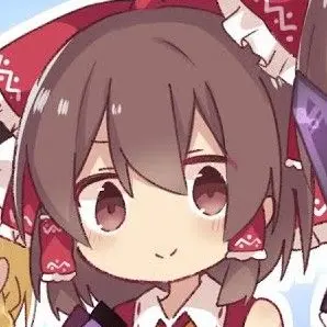 Profile image of 霊夢