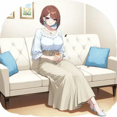 Profile image of アズサ