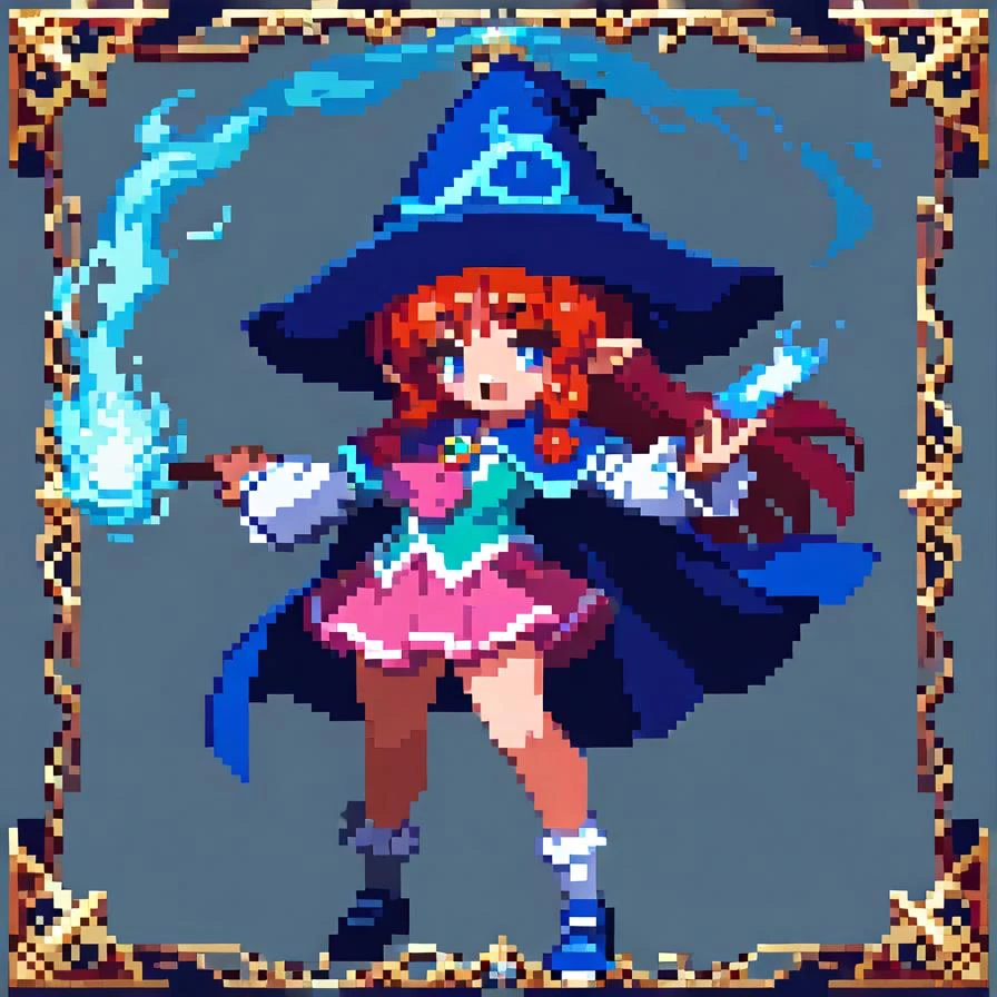 魔法学園RPG
