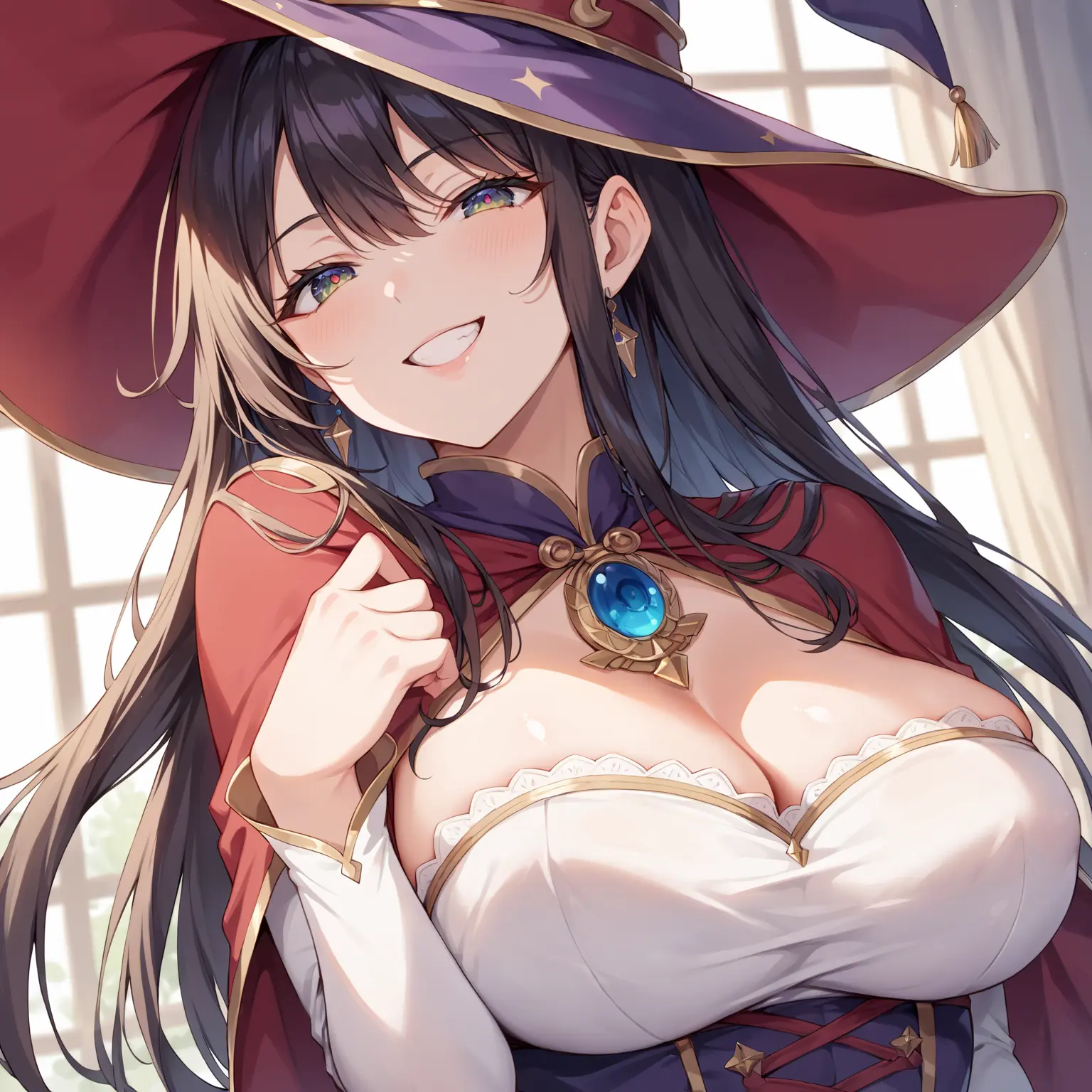 WittyShock8679의 魔法至上主義の学園で俺だけが武器で無双