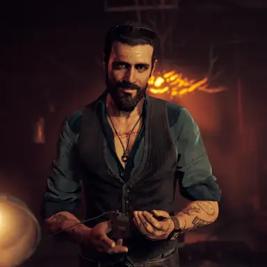 Profile image of John Seed