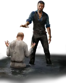 Profile image of John Seed
