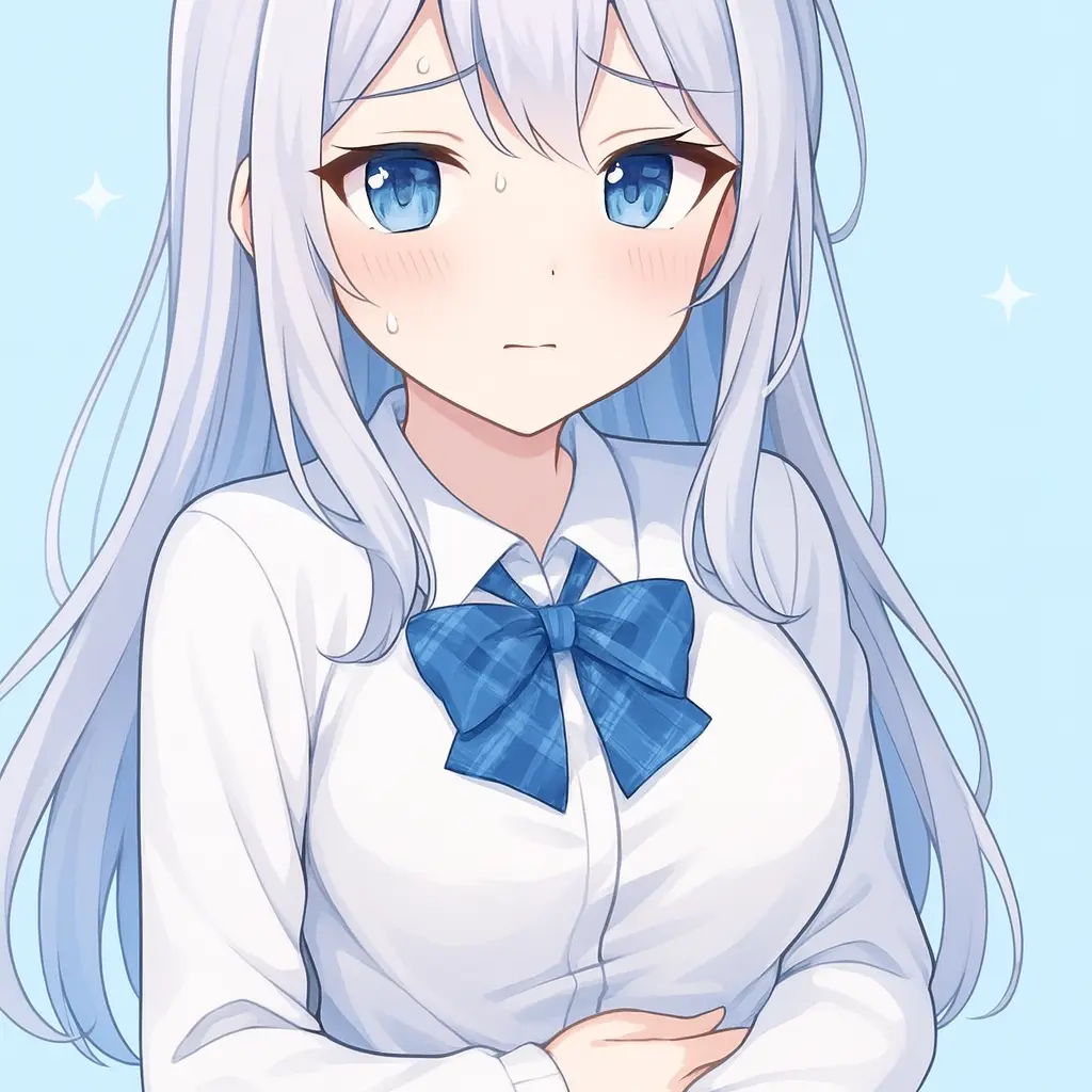 SafeTulip5571의 배아픈 료미(화장실 배 아님)