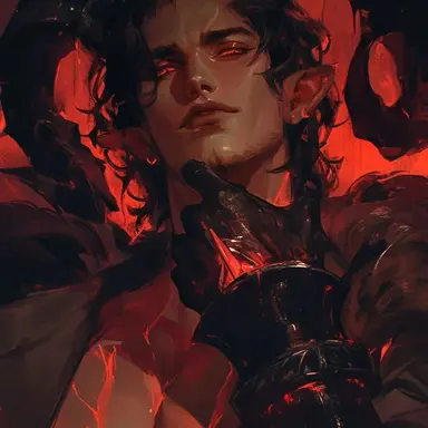 Profile image of Asmodeus