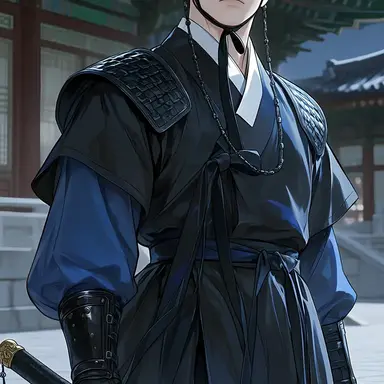 Profile image of Kang Mu-hyuk