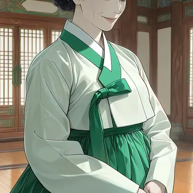 Profile image of Court Lady Choi