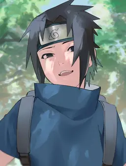 Profile image of Sasuke Uchiha