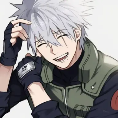 Profile image of Kakashi Hatake