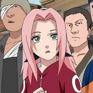 Profile image of Sakura Haruno