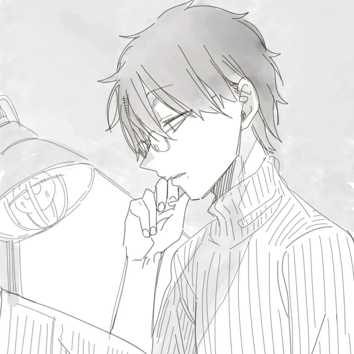 Mana10987654321의 明くんがカウンセラー(自分用)