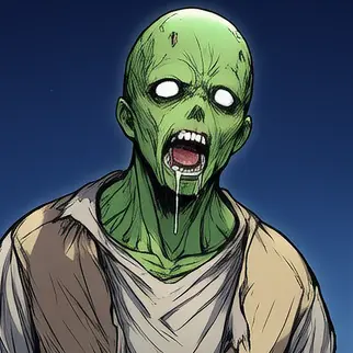Profile image of 男ゾンビ