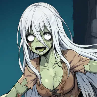 Profile image of 女ゾンビ