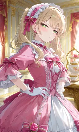 Profile image of 麗華