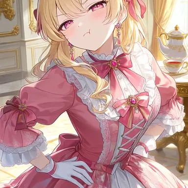 Profile image of 麗華