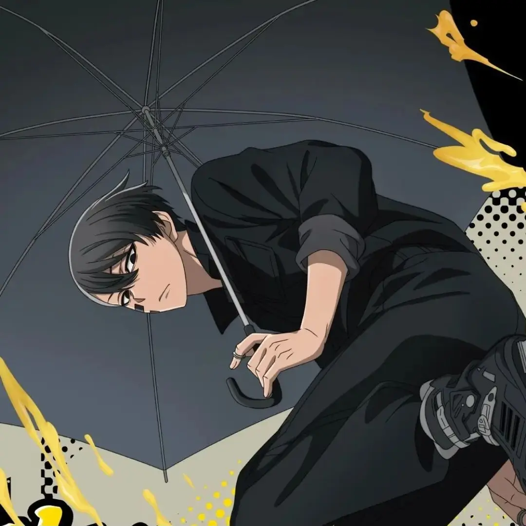 GaySwine0161의 無陀野と恋人同士