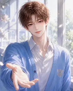 Profile image of 海瀬 蒼