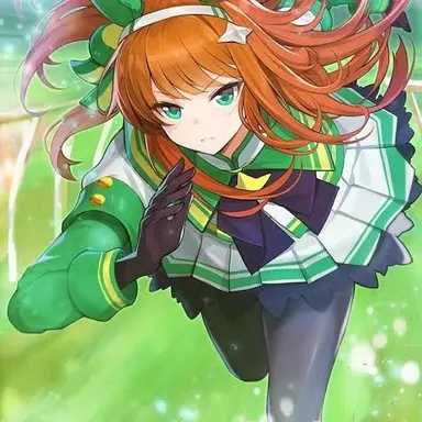 Profile image of Silence Suzuka