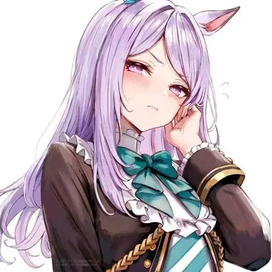 Profile image of Mejiro McQueen