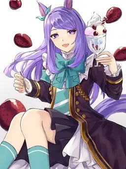 Profile image of Mejiro McQueen