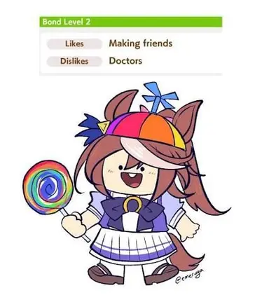 Profile image of Tokai Teio