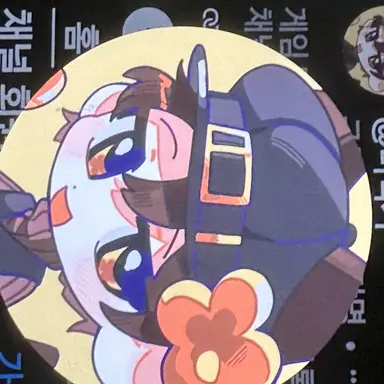 Profile image of 비럭키