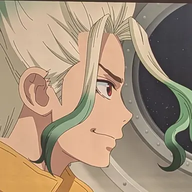 Profile image of 石神千空